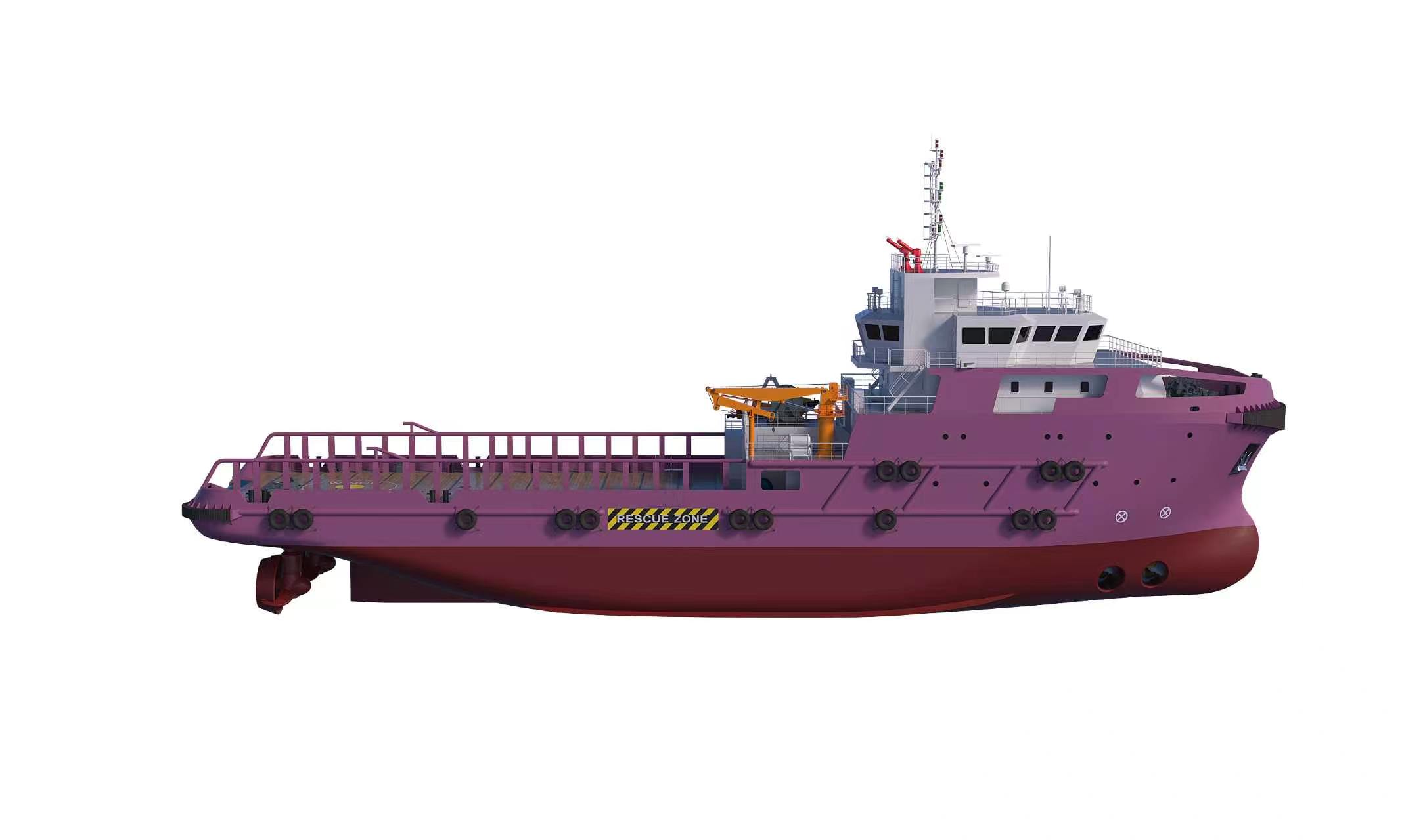 6690 Perspective View