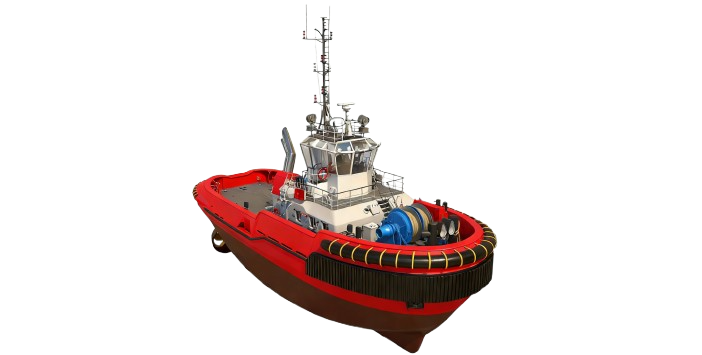 32.8M 80T ASD TUG